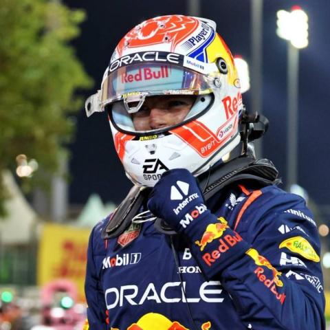 Макс Ферстаппен — победитель первого этапа F1